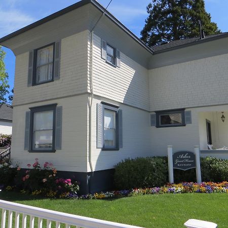 Arbor Guest House Napa Exteriör bild