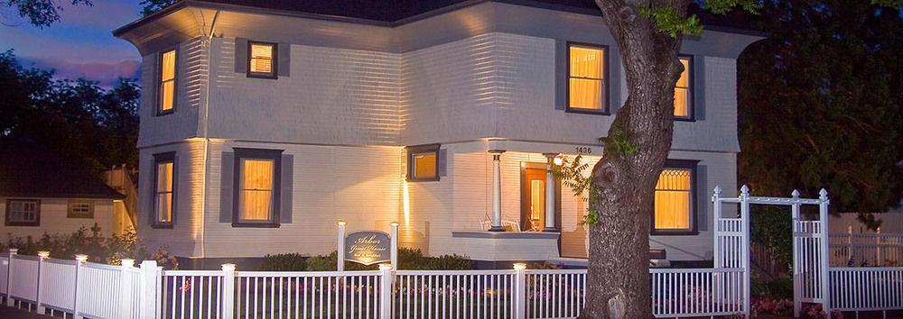 Arbor Guest House Napa Exteriör bild