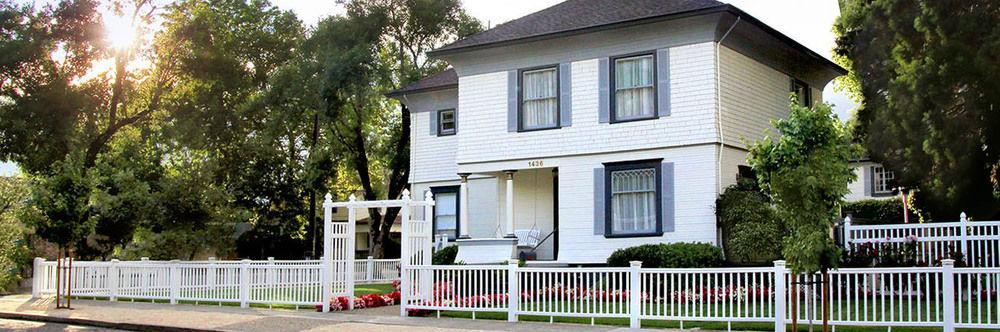 Arbor Guest House Napa Exteriör bild