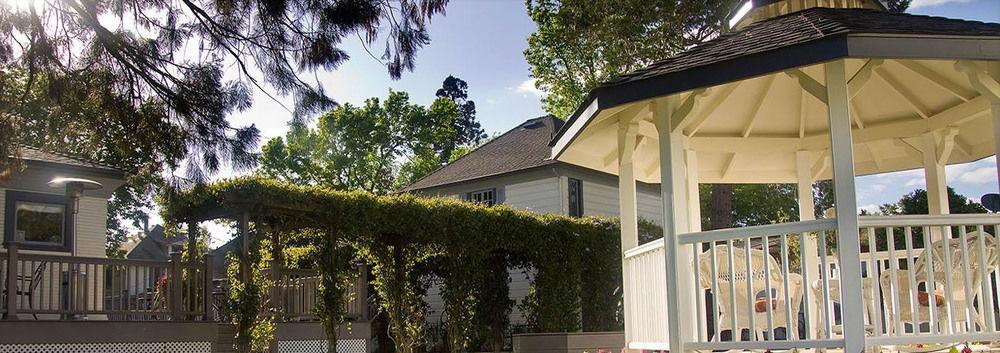 Arbor Guest House Napa Exteriör bild
