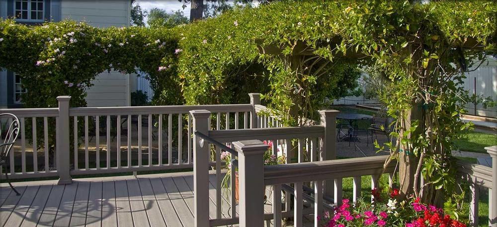 Arbor Guest House Napa Exteriör bild