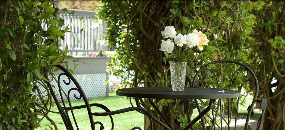 Arbor Guest House Napa Exteriör bild