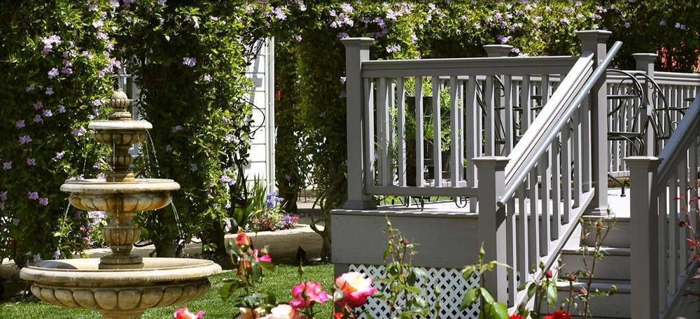Arbor Guest House Napa Exteriör bild