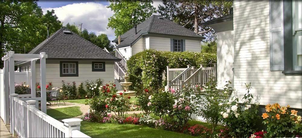 Arbor Guest House Napa Exteriör bild