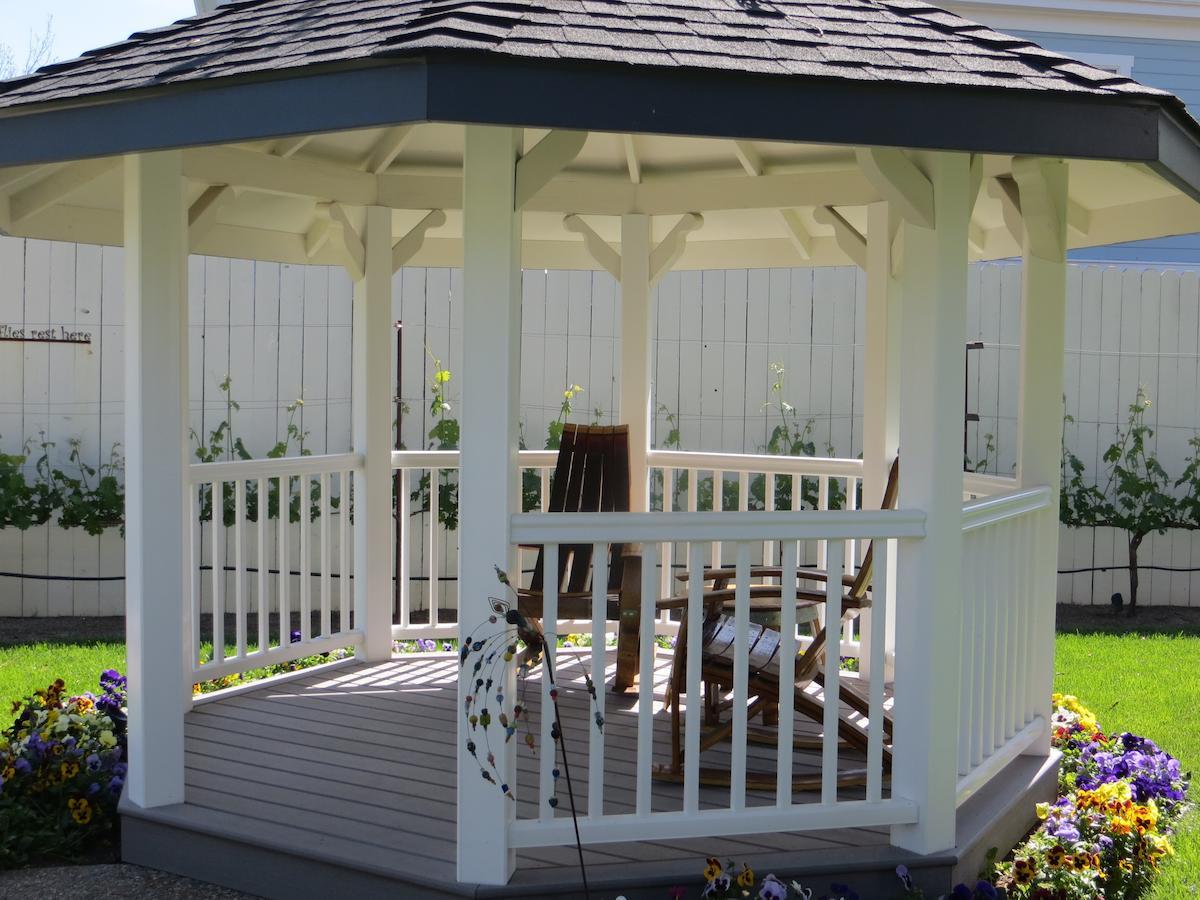 Arbor Guest House Napa Exteriör bild
