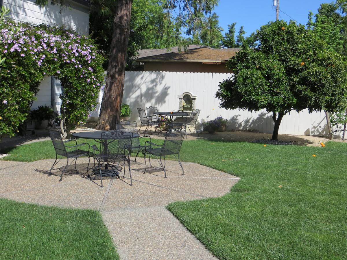 Arbor Guest House Napa Exteriör bild