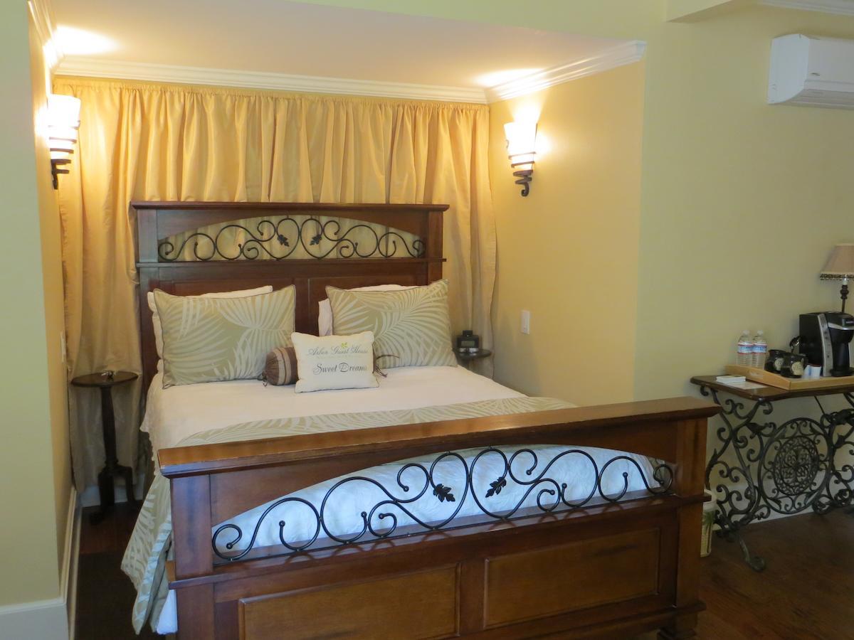 Arbor Guest House Napa Rum bild