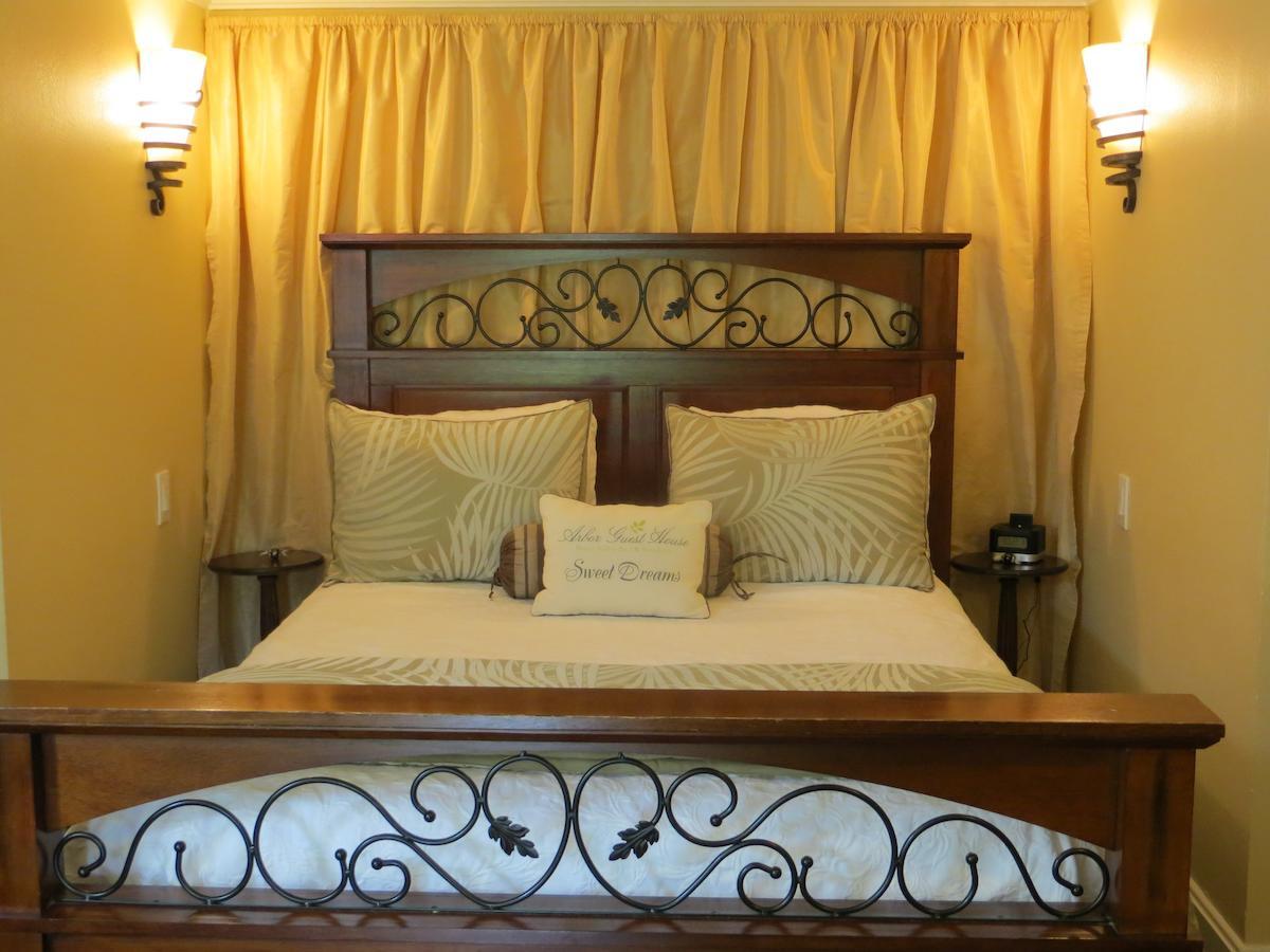 Arbor Guest House Napa Rum bild