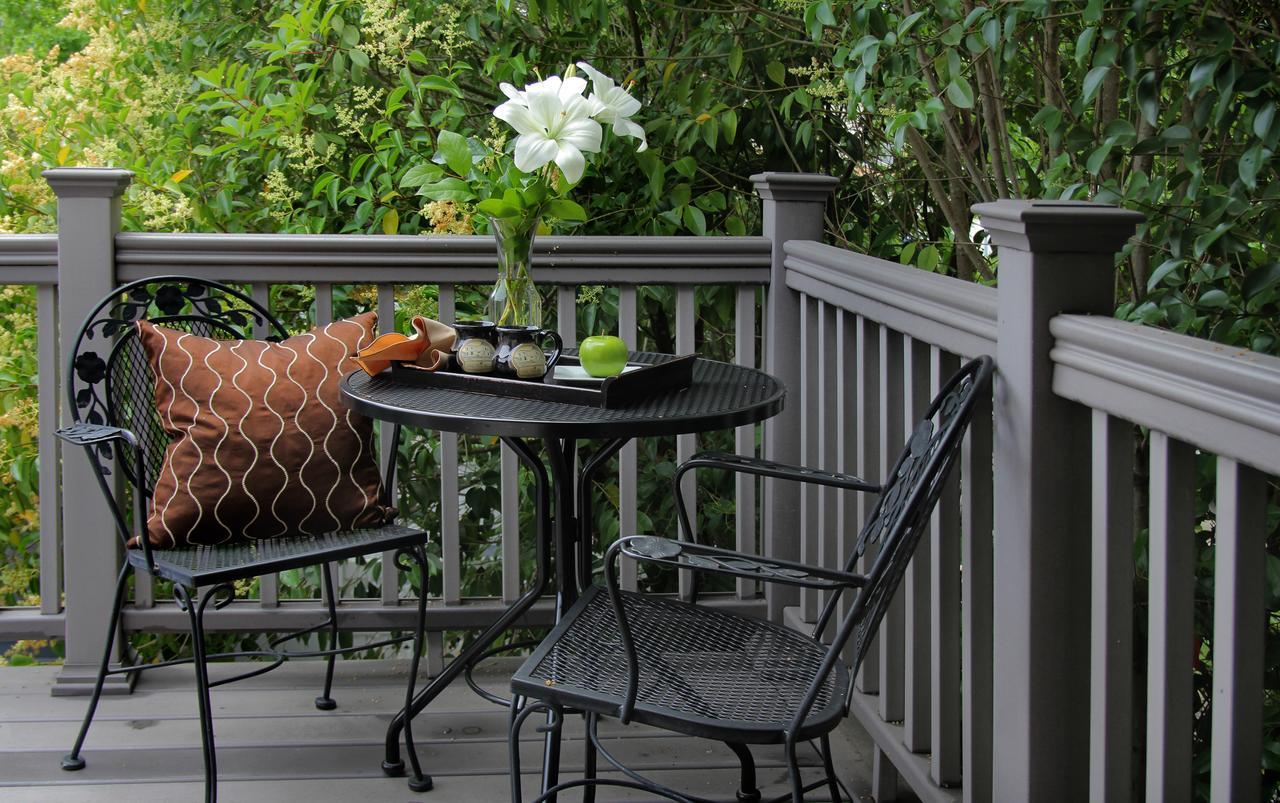 Arbor Guest House Napa Exteriör bild